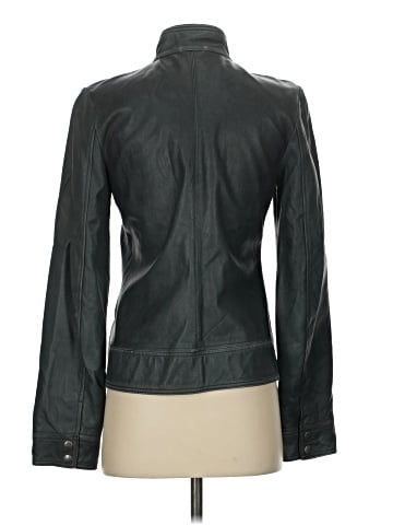 Lucky Brand Leather Jacket (view 2)