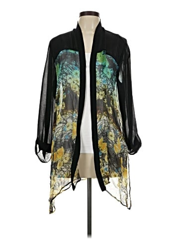 Citron Kimono (view 1)