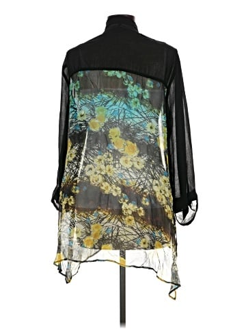 Citron Kimono (view 2)