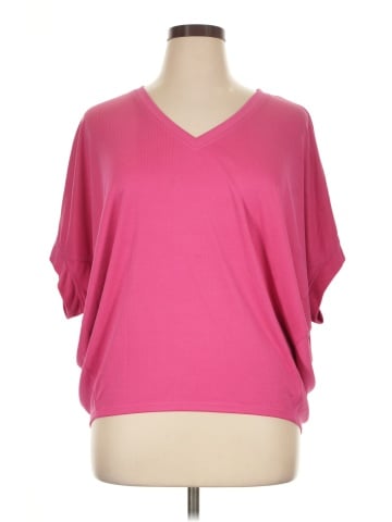Chico's Short Sleeve T-Shirt (view 1)
