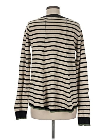 Hem & Thread Pullover Sweater (view 2)