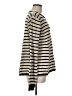 Hem & Thread Stripes Tan Pullover Sweater Size M - photo 4