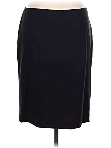 Theory Wool Skirt (view 1)
