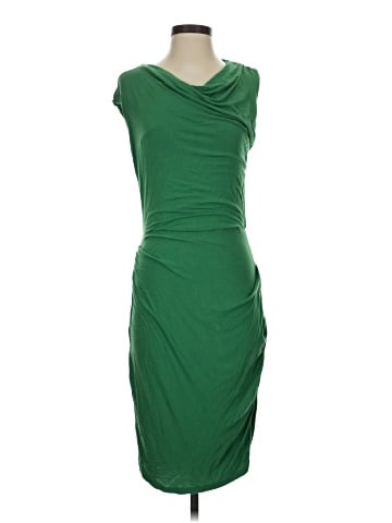 Bordeaux Cocktail Dress (view 1)