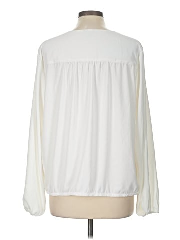 Torrid 3/4 Sleeve Blouse (view 2)
