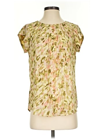 41Hawthorn Short Sleeve Blouse (view 1)