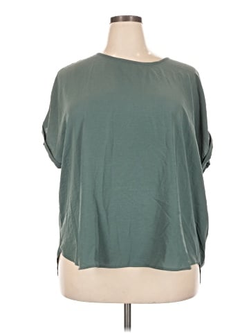 Maurices Short Sleeve Top (view 1)