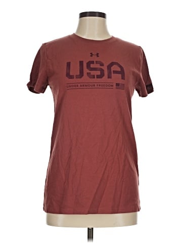 Under Armour Short Sleeve T-Shirt (view 1)