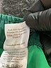 Hanna Andersson Color Block Green Athletic Shorts Size 4 - photo 4