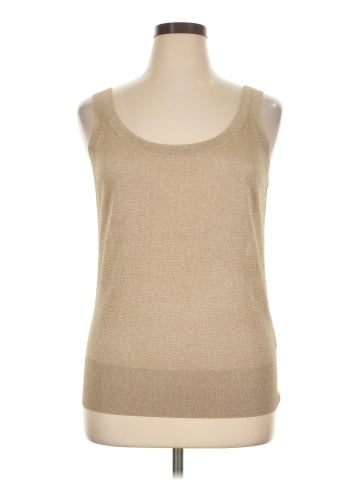 Talbots Sleeveless Top (view 1)
