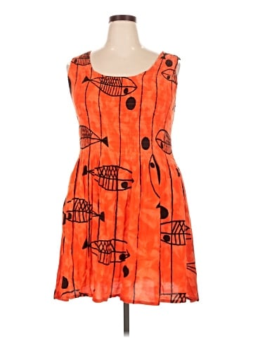 Mirror Image Cocktail Dress (view 1)
