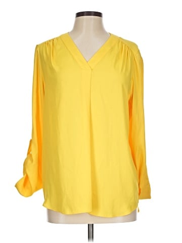 Jones New York 3/4 Sleeve Blouse (view 1)