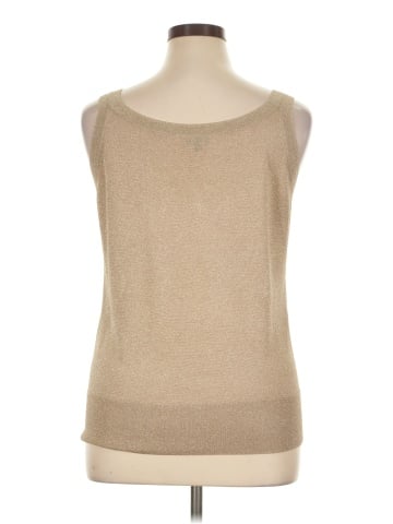 Talbots Sleeveless Top (view 2)