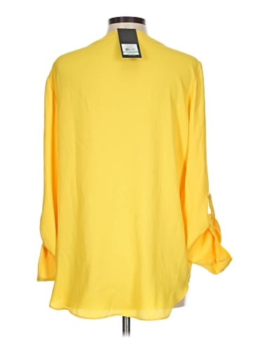 Jones New York 3/4 Sleeve Blouse (view 2)