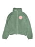H&M 100% Polyester Green Track Jacket Size 20 - photo 1