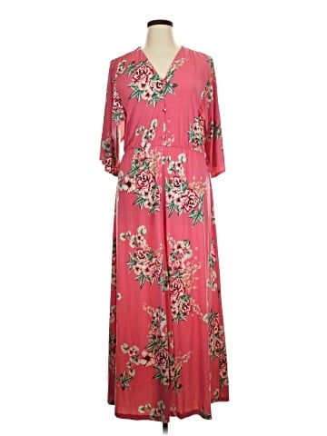 New York & Company Casual Dress (view 1)