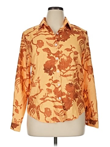 Unbranded Long Sleeve Blouse (view 1)
