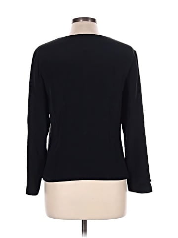 Talbots 3/4 Sleeve Top (view 2)