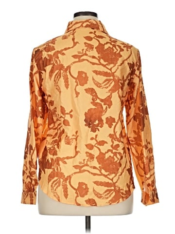 Unbranded Long Sleeve Blouse (view 2)