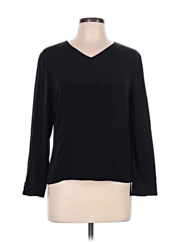 Talbots 3/4 Sleeve Top (view 1)