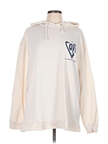 Topshop Pullover Hoodie (view 1)
