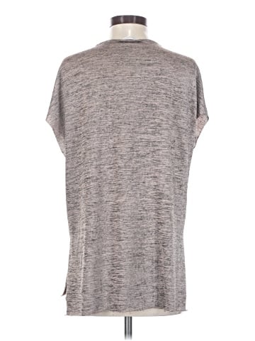 Zara W&B Collection Short Sleeve Top (view 2)