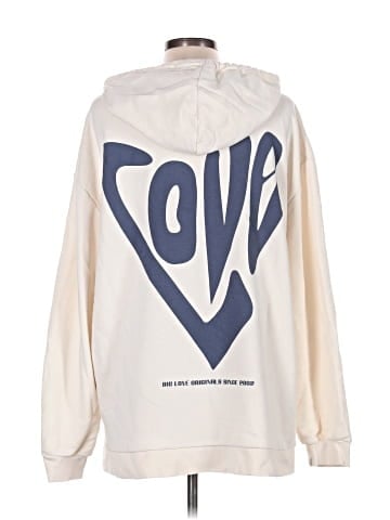 Topshop Pullover Hoodie (view 2)