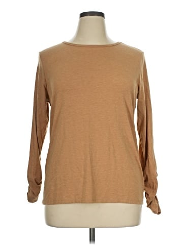 Coldwater Creek Long Sleeve T-Shirt (view 1)