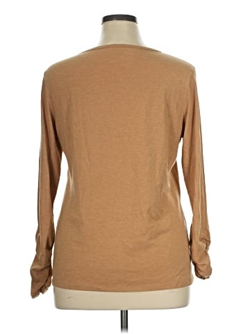 Coldwater Creek Long Sleeve T-Shirt (view 2)