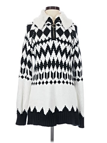 Show Me Your Mumu Pullover Sweater (view 1)
