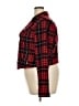 Torrid Plaid Red Jacket Size 2X Plus (2) - photo 5