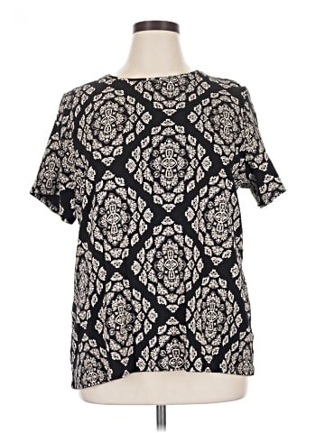 Croft & Barrow Short Sleeve T-Shirt (view 1)