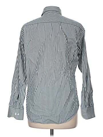 Van Heusen Long Sleeve Button-Down Shirt (view 2)