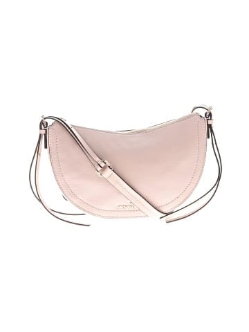 MICHAEL Michael Kors Leather Crossbody Bag (view 1)
