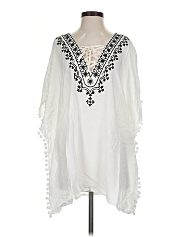 Saks Fifth Avenue Swimsuit Cover Up (view 1)