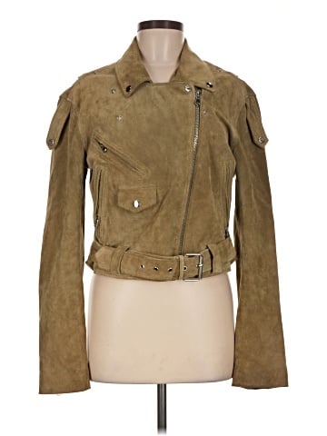ASOS Leather Jacket (view 1)