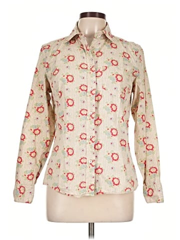 Boden Long Sleeve Button-Down Shirt (view 1)