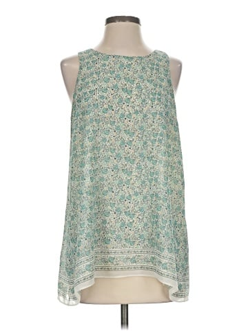Max Studio Sleeveless Blouse (view 1)
