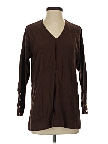 Anne Klein Pullover Sweater (view 1)