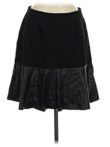 CAbi Faux Leather Skirt (view 1)