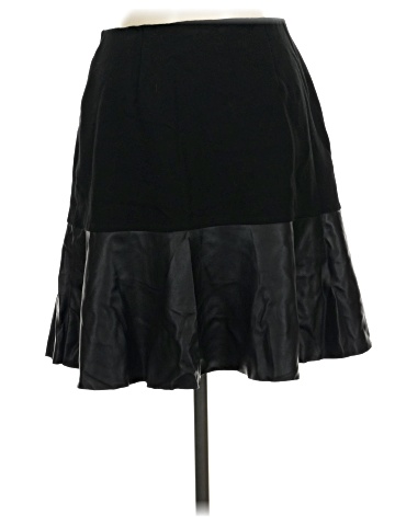 CAbi Faux Leather Skirt (view 2)