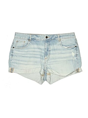 Ann Taylor LOFT Denim Shorts (view 1)