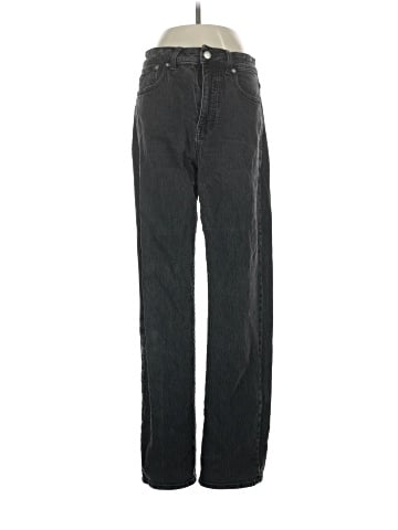 Madewell The Curvy '90s Straight Jean in Belmere Wash (view 1)