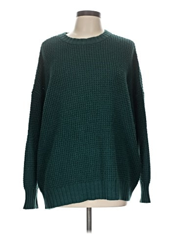 American Eagle Outfitters Pullover Sweater (view 1)