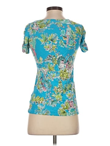 Lilly Pulitzer Short Sleeve T-Shirt (view 2)