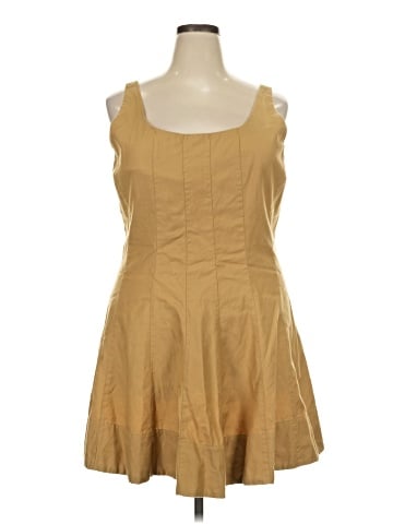 Banana Republic Factory Store Casual Dress (view 1)