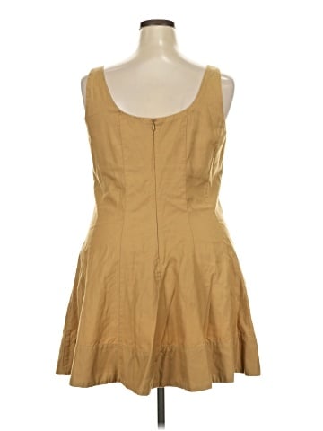 Banana Republic Factory Store Casual Dress (view 2)