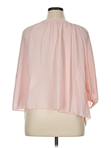 Unbranded 3/4 Sleeve Blouse (view 2)