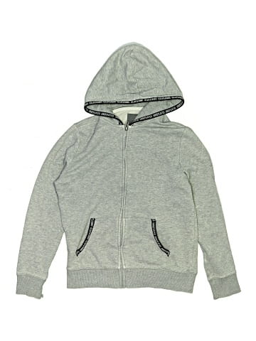 Net Zip Up Hoodie (view 1)
