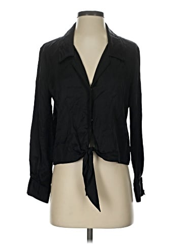 Wilfred Long Sleeve Blouse (view 1)
